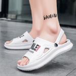 Шлепанцы мужские Caritesport, цвет Khaki/Orange - фото 14