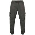 Джоггеры Urban Classics Cargo Joggers, серый - фото 3