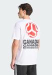 Футболка Performance ADIDAS PERFORMANCE Canada, белый - фото 2