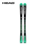 Head Новый комплект лыж 2024/25, для мужчин и женщин, двухбортные, Graphene Lightweight King MAGNUM, комплект лыж + крепления PRD 12, 163 см - фото 8