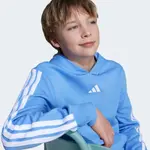 Детский свитер Essentials adidas, синий - фото 7