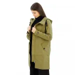 Парка G-Star Duty Straight, зеленый - фото 4