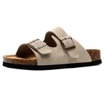 Тапочки-слайды унисекс SOBB, Sand - фото