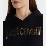 Толстовка обычного кроя Just Cavalli, черный - фото 4