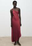 Платье Mango ASYMMETRICAL , Bordeaux - фото