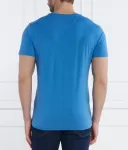 Футболка Regular fit La Martina, синий - фото 4