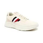 Современные кроссовки премиум-класса для бега Tommy Hilfiger, бежевый - фото
