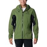 Мужская куртка Mazama Trail, черный Columbia - фото 2