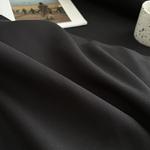 Yalu Комплект пододеяльник 200х230 см + одеяло 4 кг, цвет solid black - фото 10