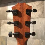 Taylor 324ce Tropical Mahogany для левшей - сатин - фото 8