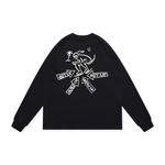 Футболка унисекс WAITINGWAVE, темно-синий - фото 3