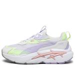 Кроссовки spina nitro 'purple white pink' Puma, фиолетовый - фото