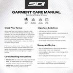 Мотоциклетные ботинки Sidi Vertigo 2 Street, Black - фото 5