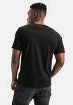 Футболка camel active Basic T-shirt, Black - фото 5