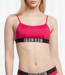 Верх бикини Calvin Klein Swimwear, фуксия - фото