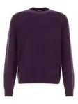 Кашемировый свитер TOM FORD, фиолетовый - фото