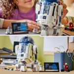 LEGO Star Wars, блоки, R2-D2, 75379 - фото 8