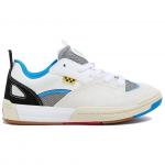 Кроссовки Vans Skate Mixxa   'Retro - Athletic White', белый/синий - фото 2