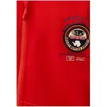 Толстовка Napapijri Belice full zip, красный - фото 3