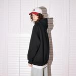 Свитшот унисекс BEETLE TOWN, вересково-серый - фото 9