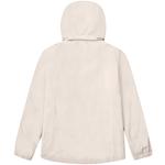 Ветровка для женщин CAMEL, всепогодная, теплая белая - фото 9