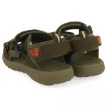 Сандалии Gioseppo Yaviza, зеленый - фото 3