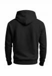 Худи Neverless Hoodie, Schwarz/Black - фото 2