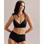 Maidenform Бюстгальтер-футболка на косточках Barely There DM2321 Maidenform, черный - фото 5