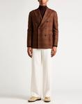 Блейзер Boglioli, коричневый - фото 4