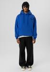 Худи zibi London OVERSIZED, Sax/Royal Blue - фото 2