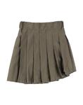 Юбка детская Mariuccia, серо-зеленый - фото