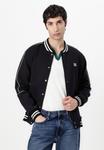 Куртка Open Era Bomber Jacket, Black - фото 4