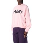 MARNI Logo Sweater 'Pink Gummy' - фото 6