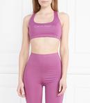 Бюстгальтер Calvin Klein Performance, фиолетовый - фото