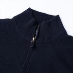 Свитер мужской Pitch Black Polo Ralph Lauren, черный - фото 4