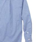 Детская синяя футболка Polo Ralph Lauren - фото 7