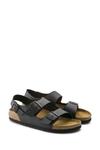 Сандалии Milano Birko Flor от бренда Birkenstock, черный - фото 3