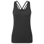 Футболка Montane Dart Sleveless, черный - фото 4