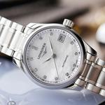 LONGINES Часы Master Collection L2.128.4.87.6, Silver Dial - фото 5