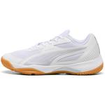 Кроссовки для бега PUMA Solarflash III, White/Off White - фото 2