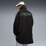 Мужская куртка рипстоп Puma X Kidsuper, черный - фото 4