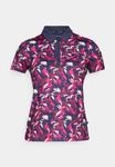 Поло Calvin Klein Golf BRUSHSTROKE PRINTED , Rose/Light Pink - фото 5