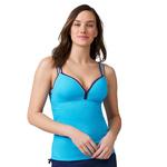 Женский купальник Free Country, лазурный - фото