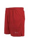 Мадридские шорты Precision, красный - фото