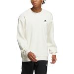 Худи adidas Logo IB2713, белый - фото 2