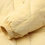 Женская пуховая куртка GUESS, черный - фото 6