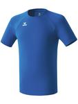Функциональная рубашка Performance T-Shirt erima, синий - фото