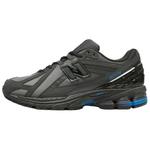 New Balance Кроссовки Casual Unisex Black Blue - фото