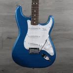 Fender Standard Stratocaster Аквамариновый Металлик - фото