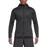 Куртка мужская черная Adidas, черный - фото 3